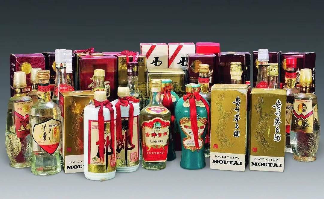 和舍镇名酒回收